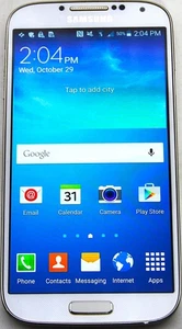 Samsung Galaxy S4 16GB SGH-I337 UNLOCKED AT&T CARRIER *USED/TESTED/READ* - Foto 1 di 3