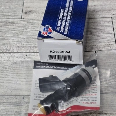 Inyector de combustible - CARQUEST multipuerto Reman A212-3654 Acura Honda Civic CR-V Accord Foto 1 de 4