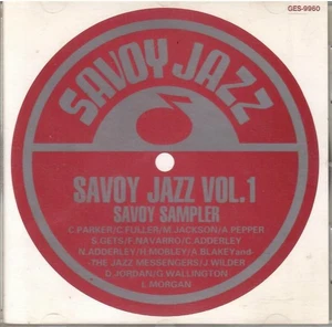 Savoy Jazz Vol. 1 - Savoy Jass Sampler - CD 1992 - Bild 1 von 2
