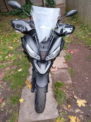 Yamaha MT07 Tracer 700. 2020 - Image 1 of 4