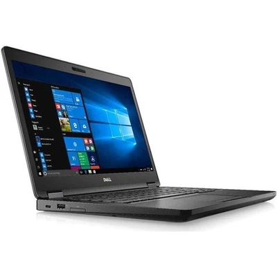 Notebook Portatile Dell 14" FHD i5-8250U Ram 16Gb SSD 512Gb W11 (Ricondizionato) - Immagine 1 di 3