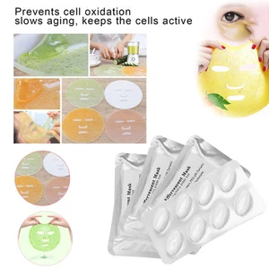 32Pcs Facial Care Collagen Mask Machine Collagen Capsule Natural Fruit Vegetable - Picture 1 of 15