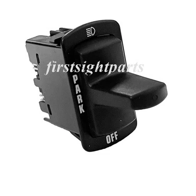 NEW HEADLAMP TOGGLE SWITCH p/n P27-1002-11PKG FOR PACCAR KENWORTH — 第 1/4 张图片