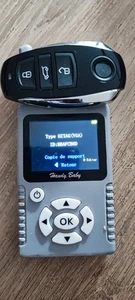 Schlüssel Flip Fernbedienung Elektronik und Schlüssel VW TIGUAN * TOUAREG 868mhz 3 TASTEN - Bild 1 von 4