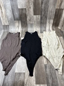 Mujer XL, Leotardo Danza Snap Crouch, Lote De 3 - Imagen 1 de 6