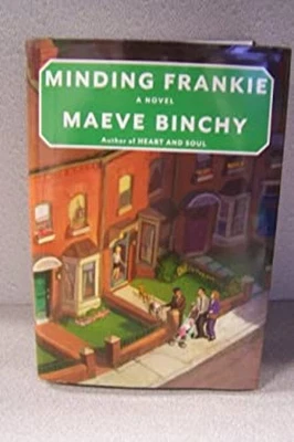 Minding Frankie Large Print Maeve Binchy - Image 1 of 2