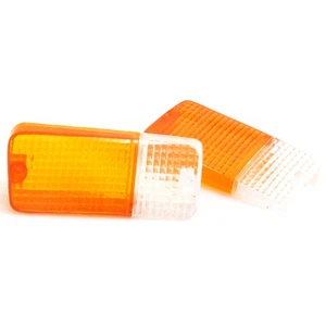 Fr Parking Signal Lens Fits 74-81 Toyota Corolla KE30 35 E30 TE35 36 37 38 51 55 - Bild 1 von 6