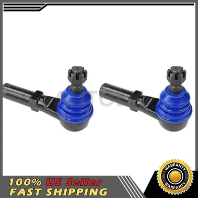 Extremos de barra de amarre exterior delanteros para Dodge Ram 1500 2002 2003 2004 2005 2006_Lk Foto 1 de 4