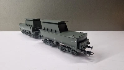 Liliput L230991 Hilfs Tankwagen Grau DB Grey Tankers Twin Pack Wagon HO Gauge - Image 1 of 4