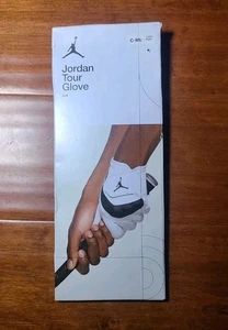 Jordan Tour Golfhandschuh Leder Herren Cadet Right (Linkshänder Golfer) Größe M/L - Bild 1 von 5