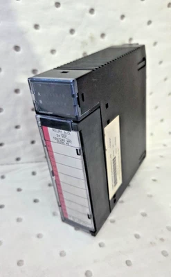 GE Fanuc IC693MDL930D Series 90-30 Relay Output 4A 8PT Made in USA - Image 1 of 4