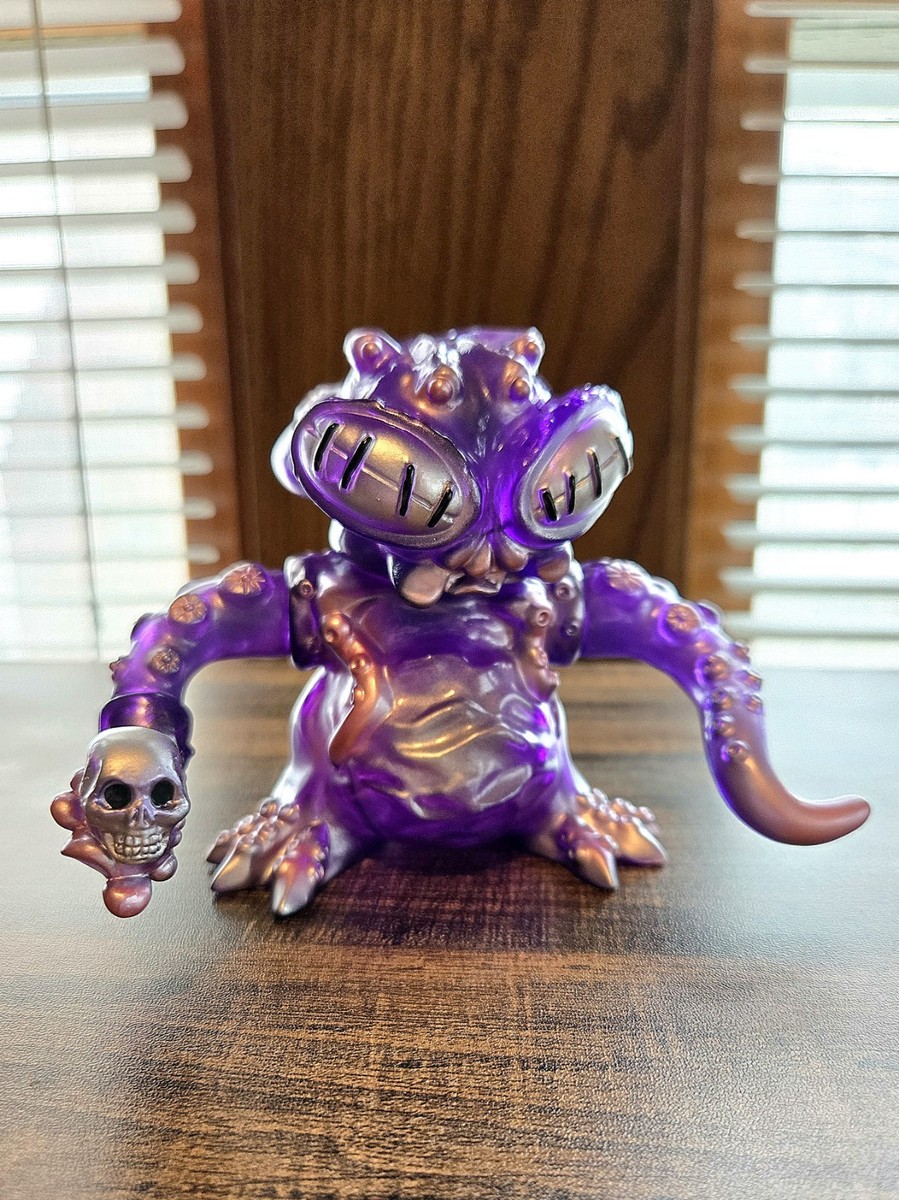 レア！ toysbian BLObPUS ブロッパス インディーズ ソフビ レア！ toysbian BLObPUS ブロッパス インディーズ ソフビ レア