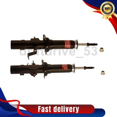 Puntal delantero compatible con Infiniti Ex35 2013 Infiniti Ex37 2008 2009 2010 2011 2012 Foto 1 de 4