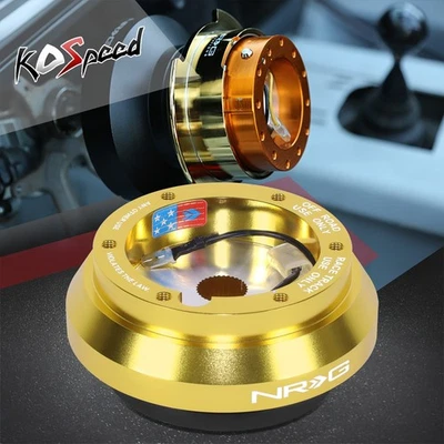 Adaptador de cubo de volante NRG SRK-120H-CG para Toyota MR-S MR-2 Yaris Cressida Foto 1 de 4
