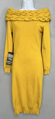 Vestido de Sudor Bebe MIDI Cable de Hombro Manga Larga para Mujer Talla Mediana” Foto 1 de 4