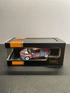 IXO 1/43 HYUNDAI i30 N TCR #30 G. Tarquini WTCR 2018 - Picture 1 of 11