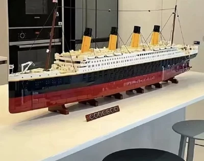 TITANIC 10294 CREATOR EXPERT - MOC NEU TOP - Bild 1 von 4