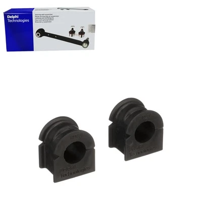 Delphi Susp Stabilizer Bar Bushing Kit Front For 1992-2011 Ford Crown Victoria - Image 1 of 3