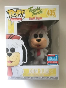 Figura de vinilo Funko POP Animation Dum Dum #435 2018 exclusiva de la Convención de Otoño - Imagen 1 de 2