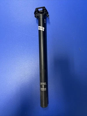 Race Face Ride XC Alloy 30.9 x400 mm Seatpost 0mm Setback MTB Road bike - Image 1 of 4