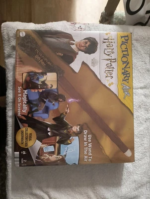 Pictionary Air Harry Potter - BRAND NEW - Image 1 of 2