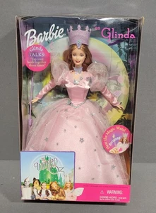1999 Mattel Wizard of Oz Barbie as Glinda Vintage #25813 New In Box  - Picture 1 of 3