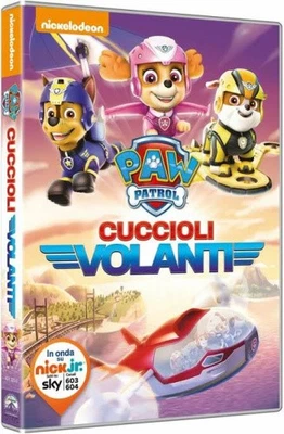 Paw Patrol - Cuccioli Volanti [Importación Italia] [Libre de Región] - DVD - Nuevo Foto 1 de 2