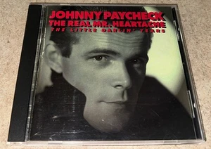 Johnny Paycheck The Real Mr. Heartache The Little Darlin’ Years CD Rare OOP - Picture 1 of 6