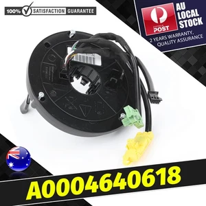 Clock Spring SRS A0004640318 Fits For Mercedes-Benz CLK 320 CDi 2002-2010 - Picture 1 of 13