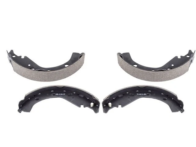 Juego de zapatas de freno trasero Power Stop 17WQBG78 para Pontiac Vibe 2005 2006 2003 2004 Foto 1 de 1