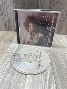 Prime of My Life - Audio CD By Phyllis Hyman - Picture 1 of 9