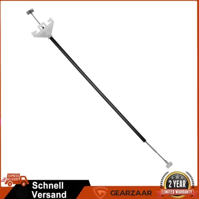 Seilzug Bowdenzug Auβen-turgriff Reparatur Passend für Smart Crossblade 450 - Bild 1 von 4