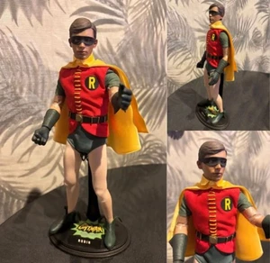 Figura de acción Hot Toys MMS594 Batman Forever Robin 1/6 usada rara Japón - Imagen 1 de 5