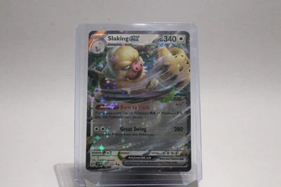 Slaking ex #147/191 SV08: Surging Sparks - Near Mint - Image 1 of 2