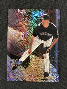 1998 Flair Showcase #87 Darryl Kile Colorado Rockies - Bild 1 von 2