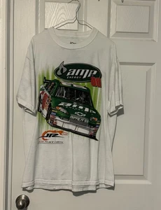 Nascar Chase Authentics T-Shirt Gr. LG All Over Print #88 Dale Jr Impala Flecken - Bild 1 von 5