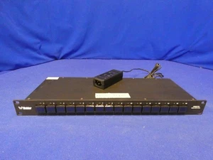 Wohler Presto Video Switcher 16x1 3G/HD-SDI per RICAMBI/NON FUNZIONANTE (NO alimentazione) - Foto 1 di 13