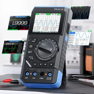 3 In 1 Multimeter Adjustable Backlight Brightness Automatic Measurement Function - Picture 1 of 25