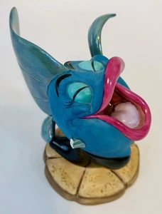 WDCC "Deep Sea Diva" Blackfish from Disneys The Little Mermaid - BROKEN FIN - Bild 1 von 10