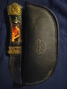 Bruce Lee Estate Decorative Knife never used - Picture 1 of 2