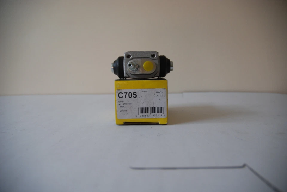 REAR BRAKE WHEEL CYLINDER TO FIT ROVER 25 LEFT SIDE C705 - Image 1 of 1