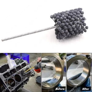 3" 76mm Cylinder Engine Hone Polish Ball 240 Grit BC300240AO - Imagen 1 de 7