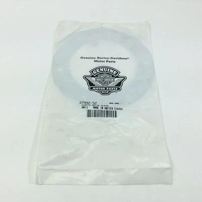 NOS Genuine Harley Davidson 1954-1970 Sportster Drive Clutch Plate 37992-52 - Изображение 1 из 3