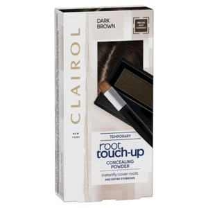 Clairol Nice & Easy Root Touch Up Root Concealing Powder Dark Brown - Picture 1 of 1