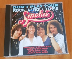 CD|Smokie|Don't Play Your Rock'N'Roll To Me⚡BLITZVERSAND⚡ - Bild 1 von 5