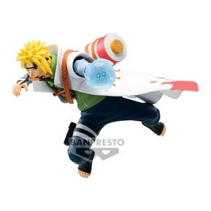 COLLECTIBLE FIGURE NARUTO NARUTOP99 NAMIKAZE MINATO - Picture 1 of 4