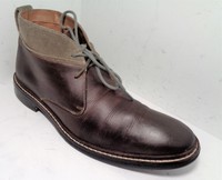 Min VTG St John's Bay Mens Brown Boat Shoes US Size 10.5M | eBay
