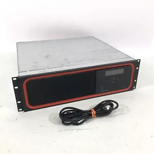 Biamp Tesira Server-IO Digital Processor 2x SOC-4 / 5x SEC-4 Modules *See Desc* - Picture 1 of 5