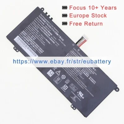 Battery for Laptop Medion 4588105-2S Satellite Pro C40 C50-G-H-J Akoya E15403 - Image 1 of 4