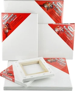 Meyco Keilrahmen, bespannt, geheftet, Leinwand 100% Baumwolle 300g/m² - Bild 1 von 4